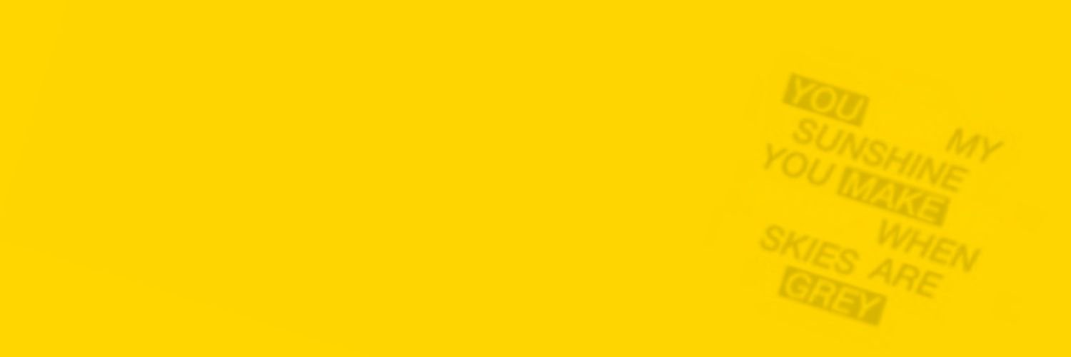 TheSunIsYours's profile banner image