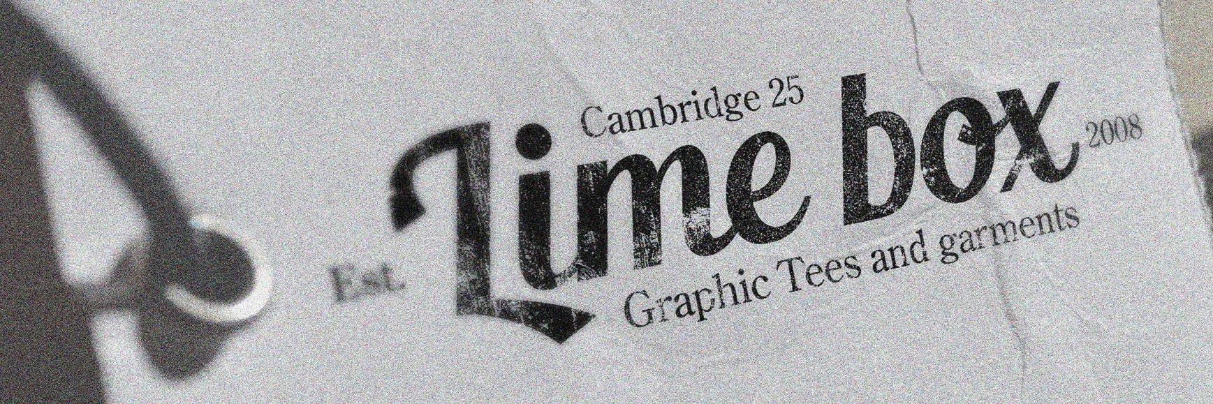 Limeboxtees's profile banner image