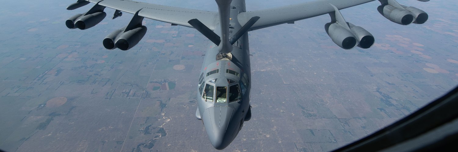 Fairchild AFB banner