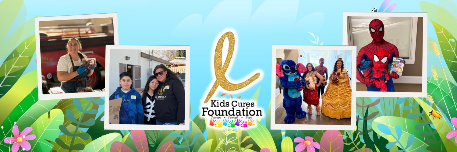 KidsCures's profile banner image