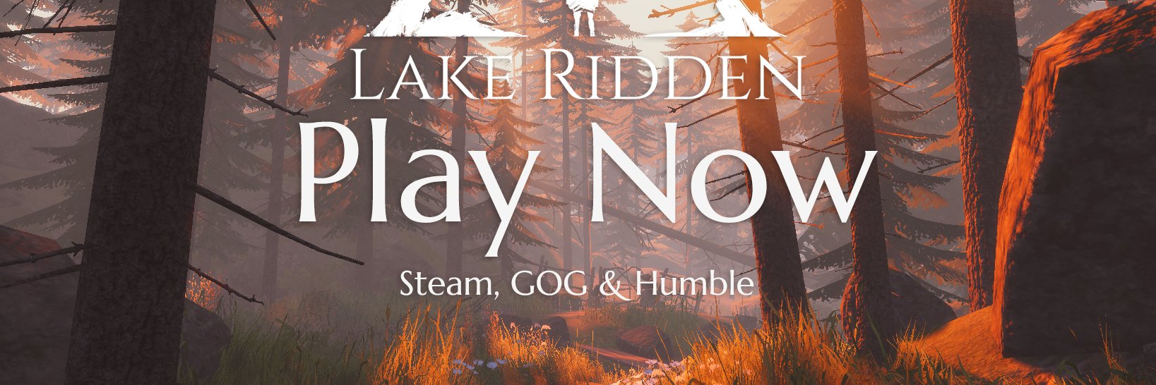 Lake Ridden banner