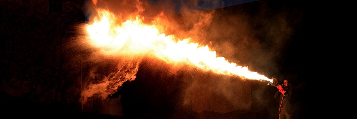 pyrotrombonist's profile banner image