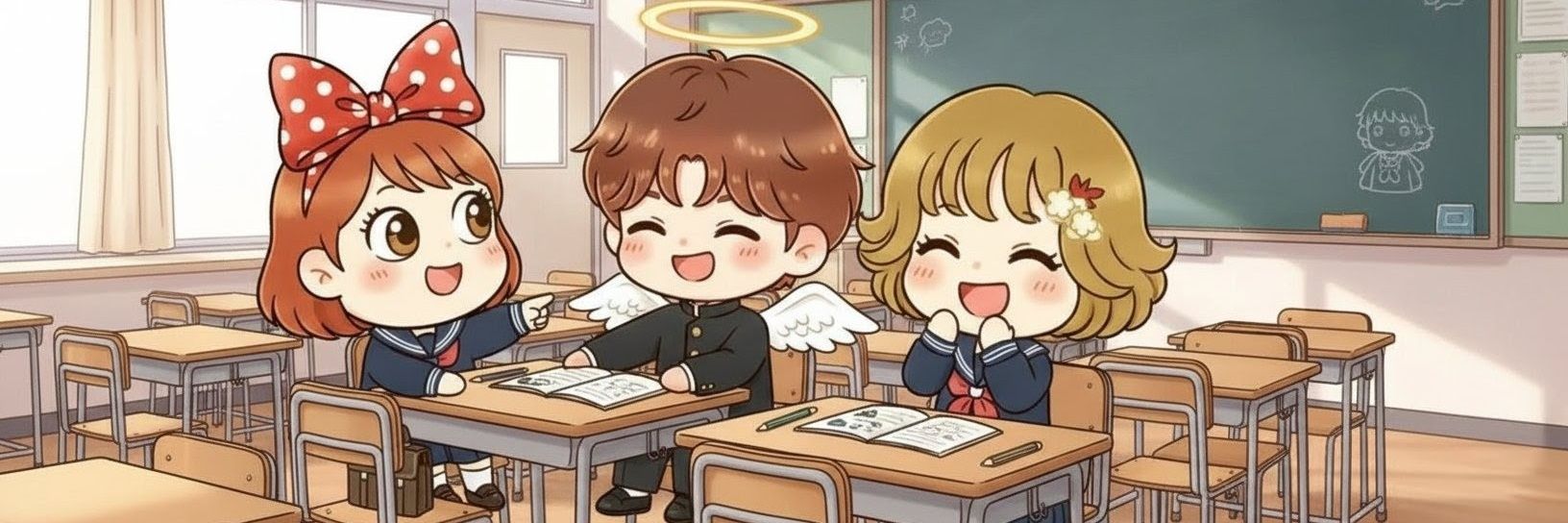 まきりん🔔🌈🧡🤍 banner