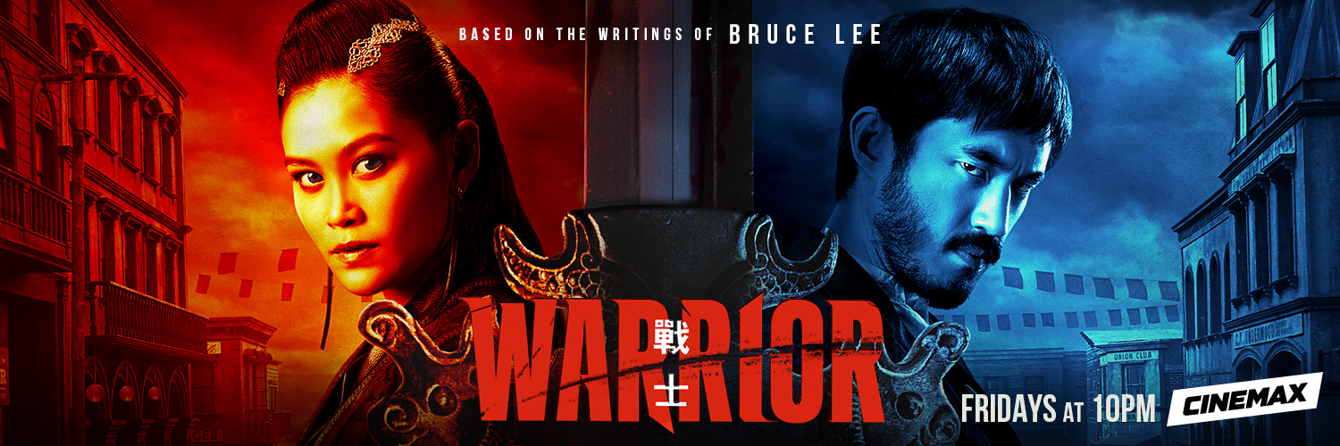 Cinemax's profile banner image