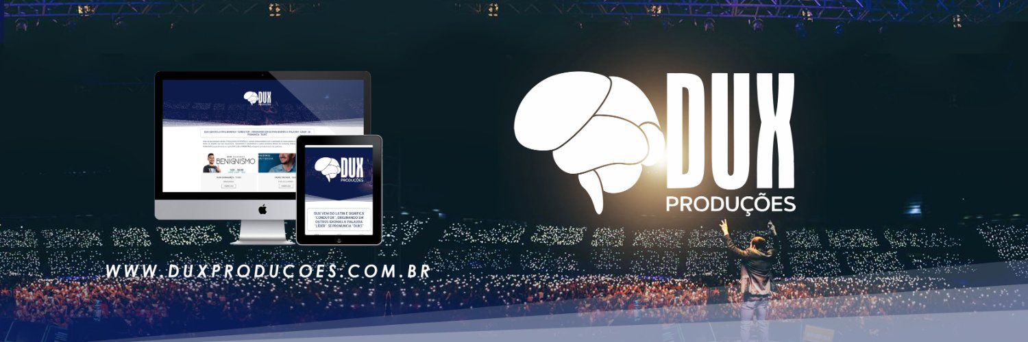 Dux Produções banner