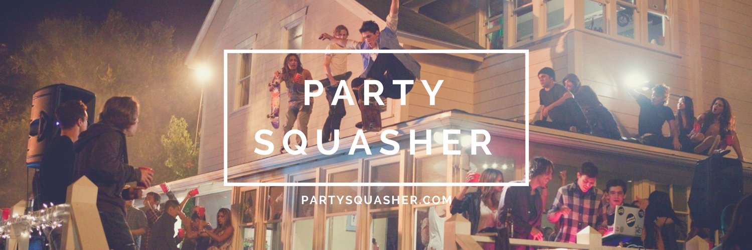 partysquasher's profile banner image
