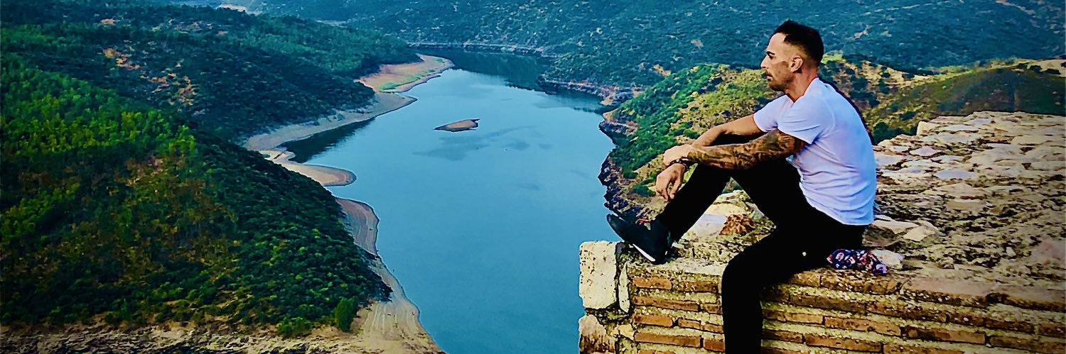 DavidMoralesDj's profile banner image