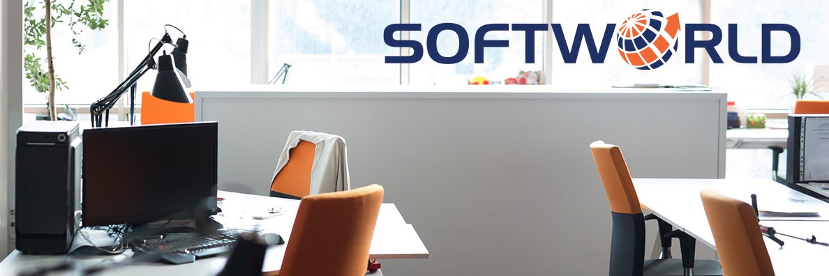 Softworld, inc. banner