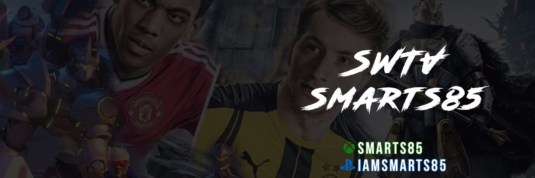 SWTAxSMARTS85's profile banner image