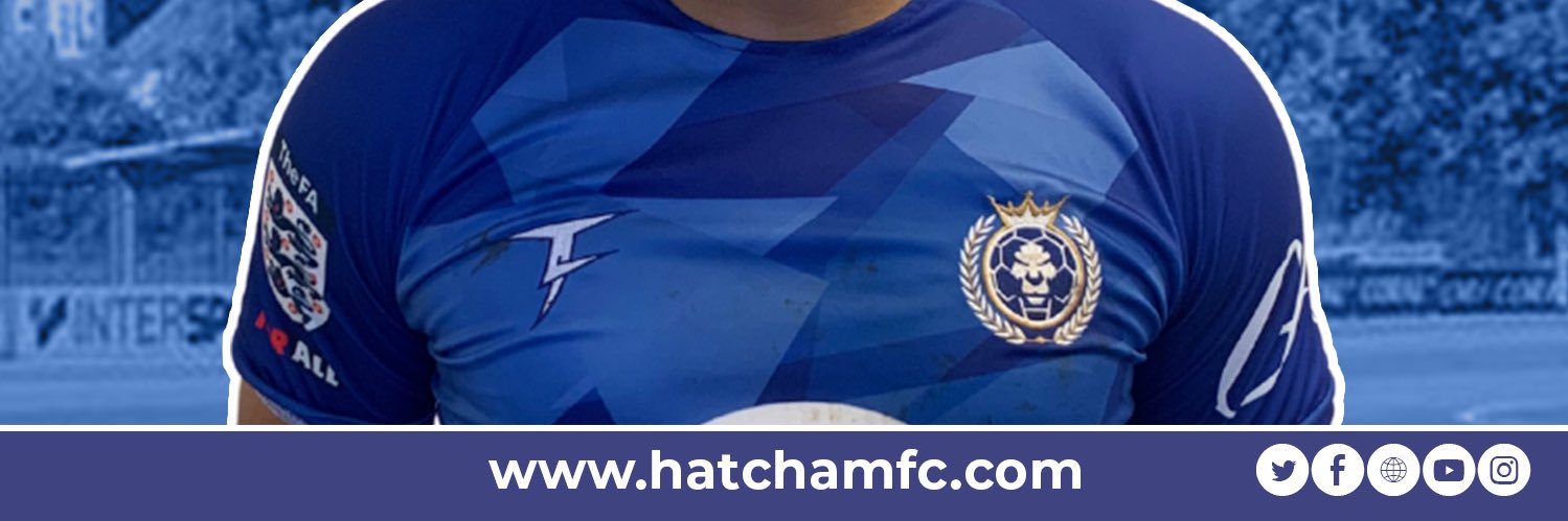 Hatcham FC banner