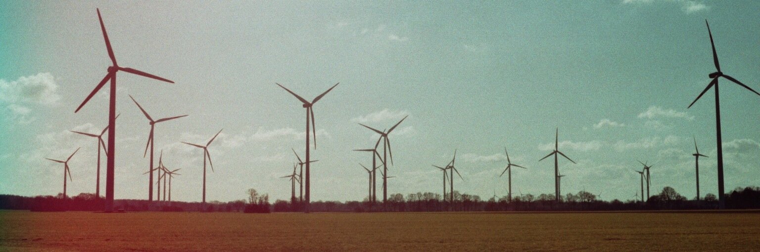 Energy Trends banner