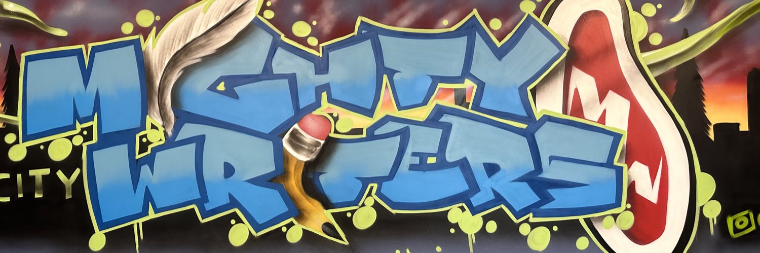 Mighty Writers banner