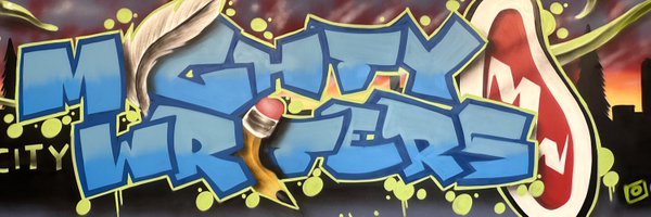 MightyWriters Profile Banner