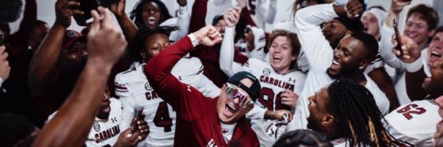 LOHDgamecocks's profile banner image