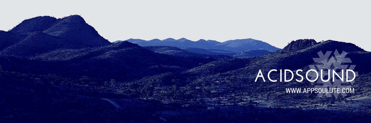 acidsound's profile banner image