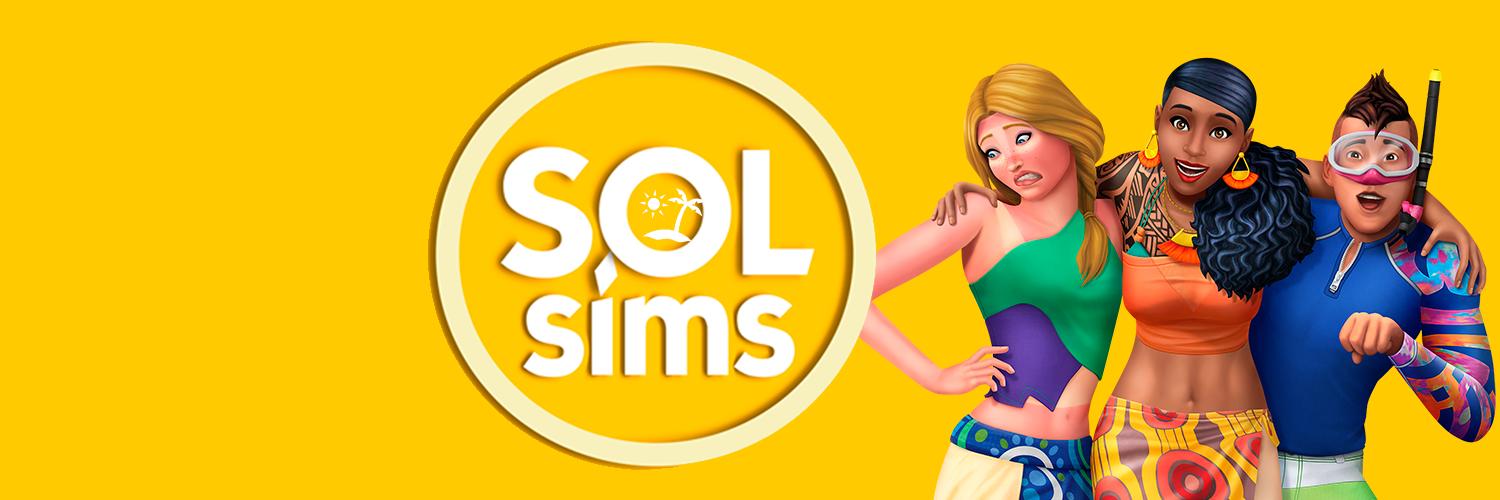 SolSims's profile banner image
