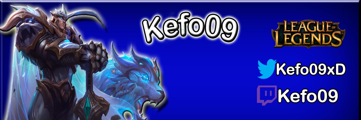 Kefo09 banner