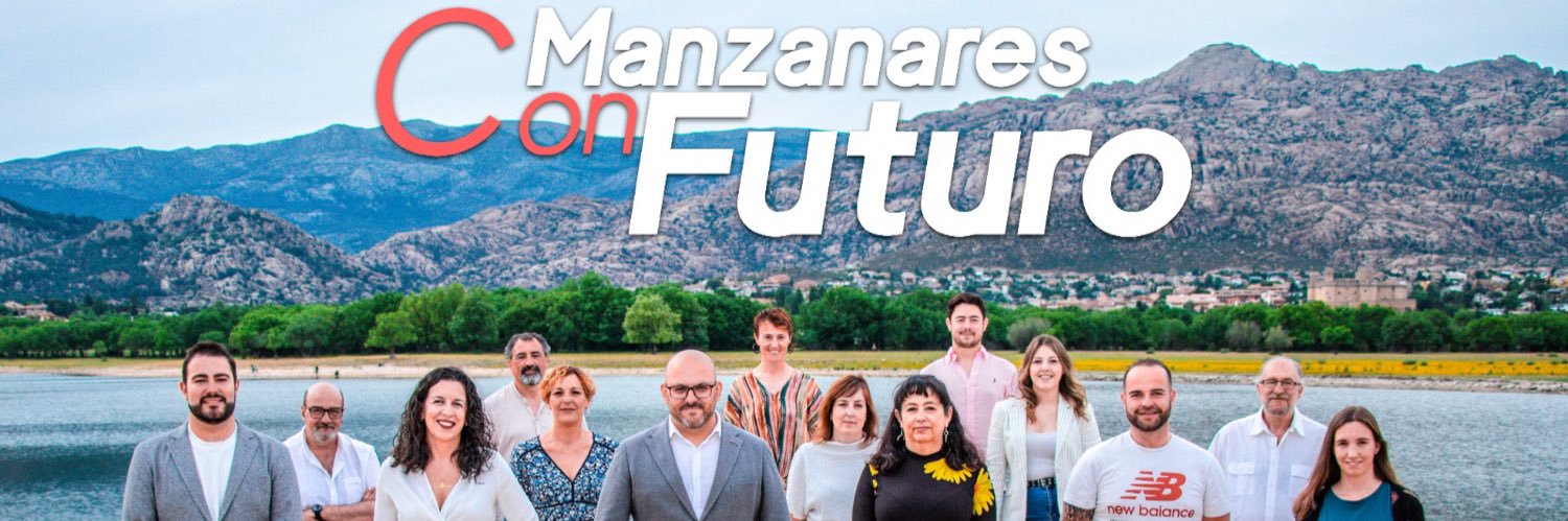 PSOE Manzanares El Real /❤️ banner