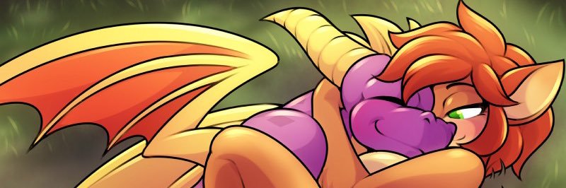 Lewd_Spyro's profile banner image