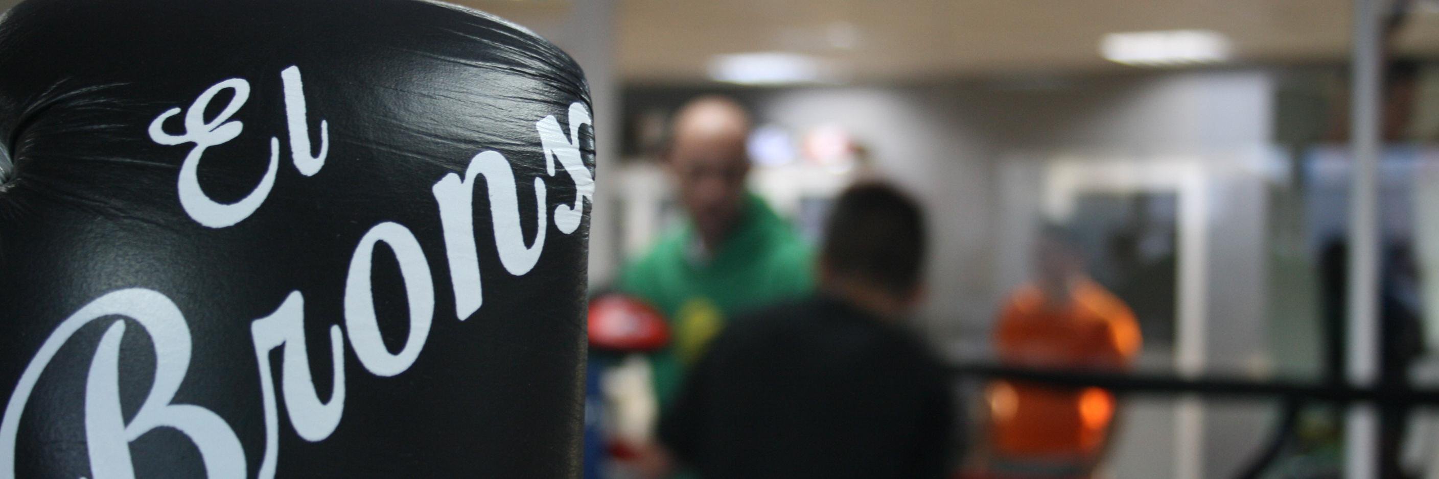ElBronxBoxing's profile banner image