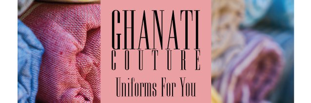ghanaticouture's profile banner image