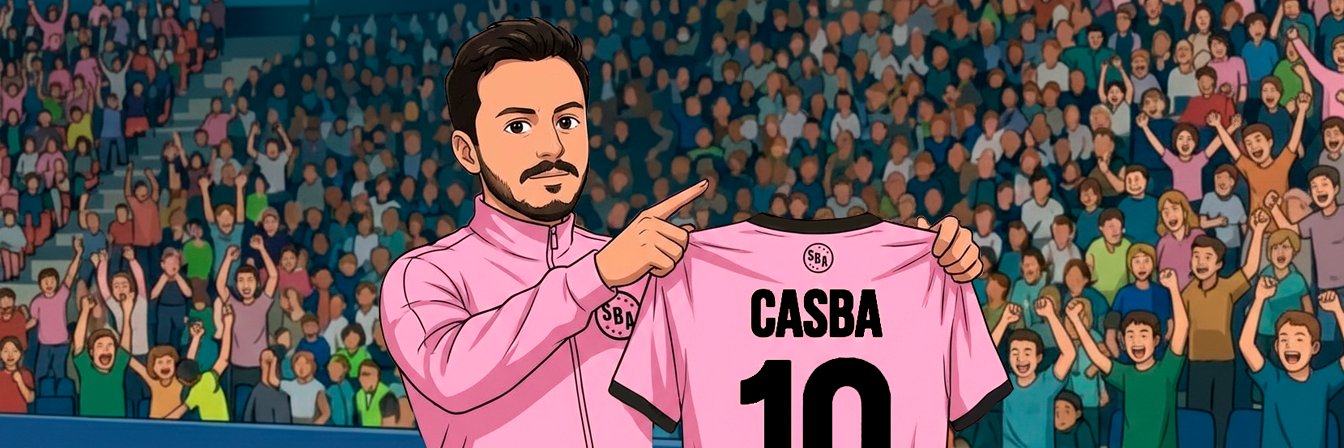 Carlos V banner
