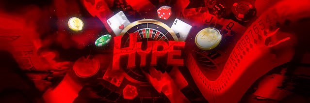 Hype banner