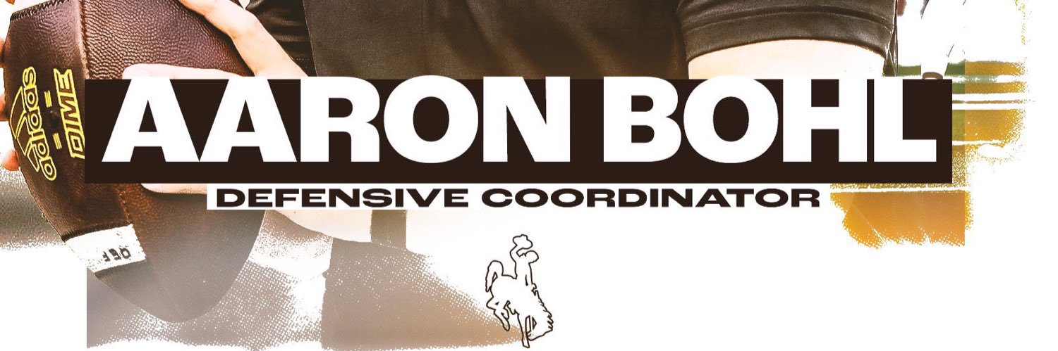 Aaron Bohl banner