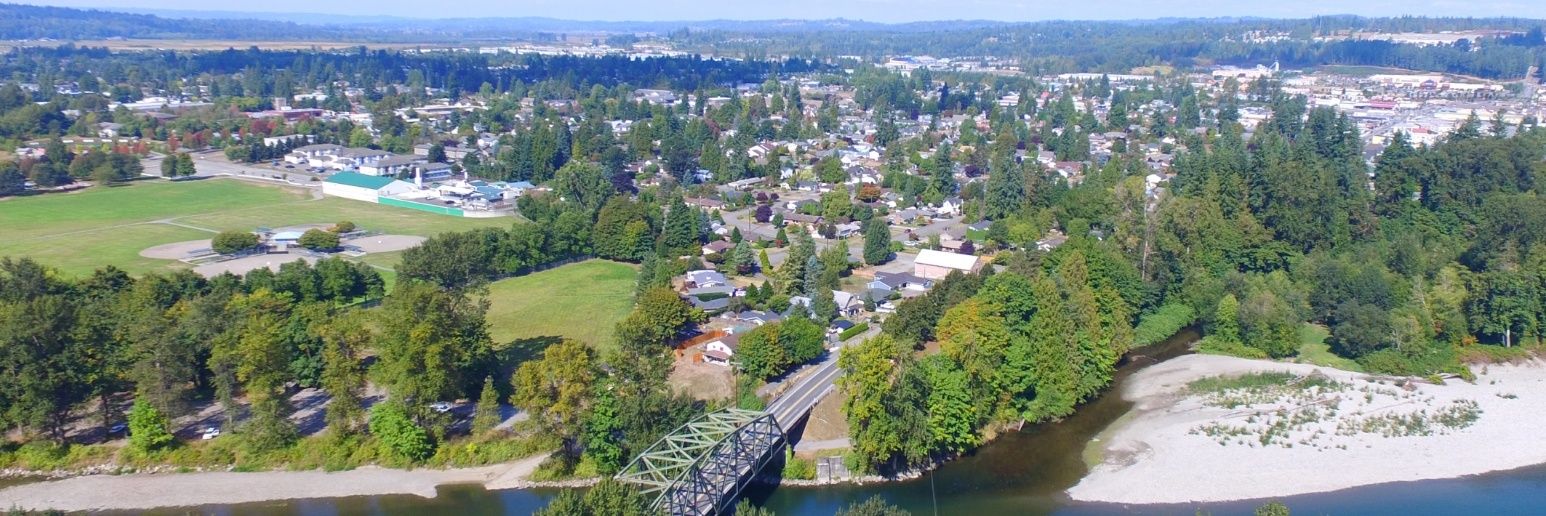 City of Monroe, WA banner