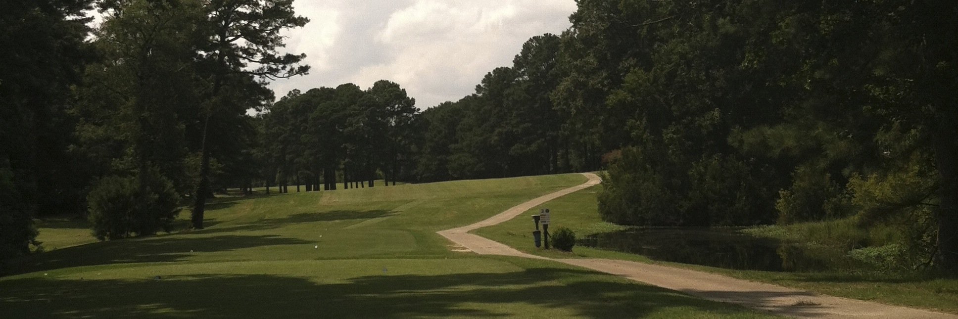 Country Club of Johnston County banner