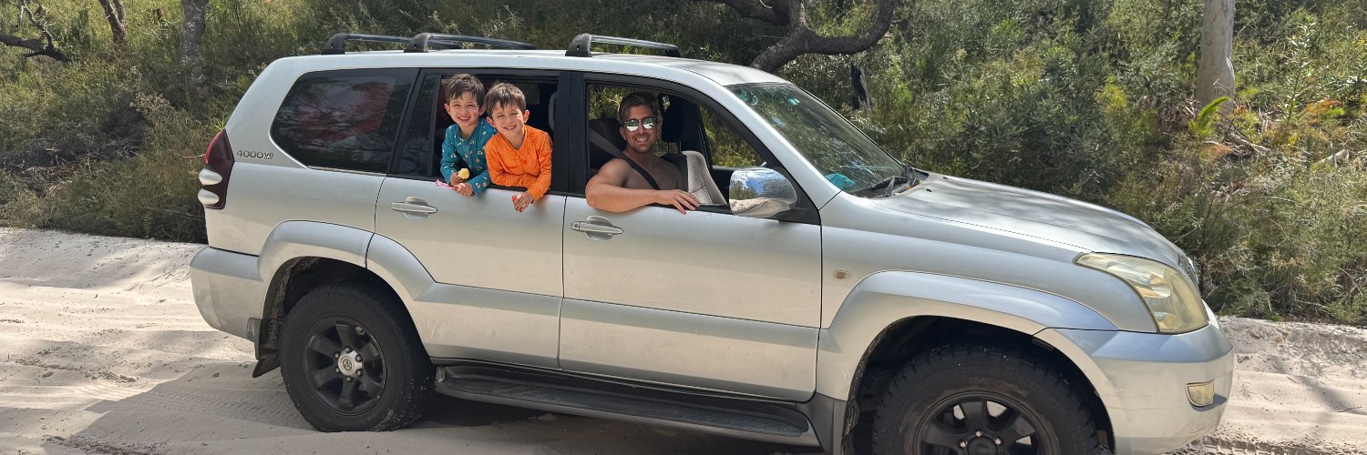 Nathan Fretz ☂️ banner