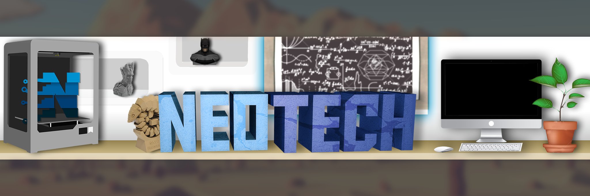 NeotechT's profile banner image