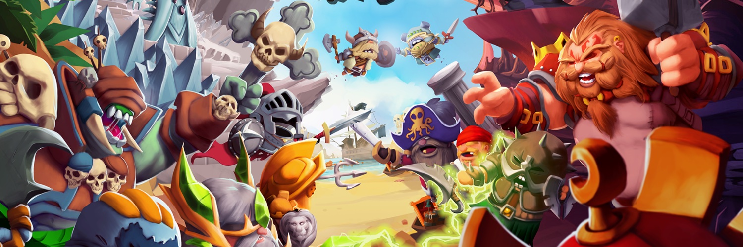 Pocket Quest banner