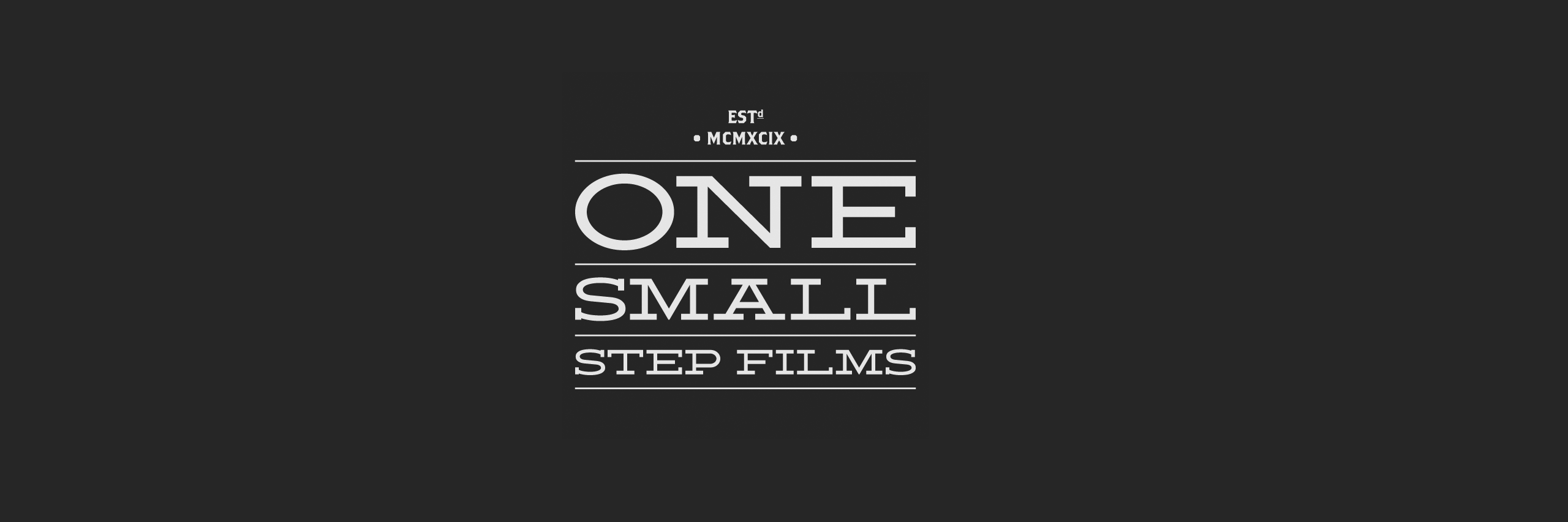 1SmallStepFilms's profile banner image