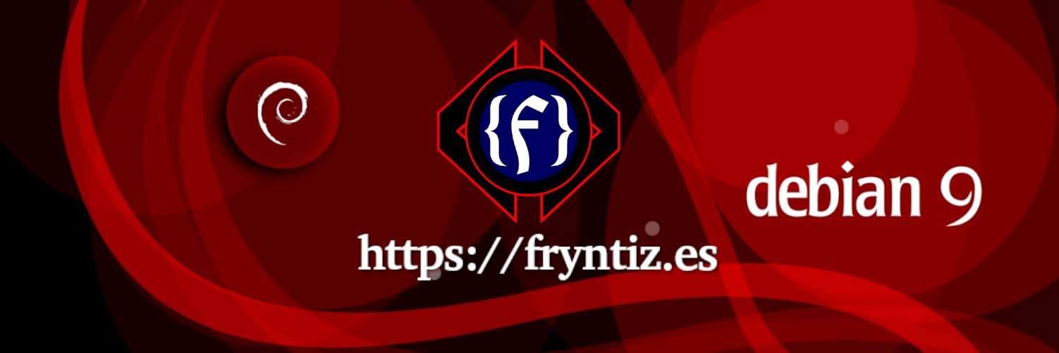 fryntiz's profile banner image