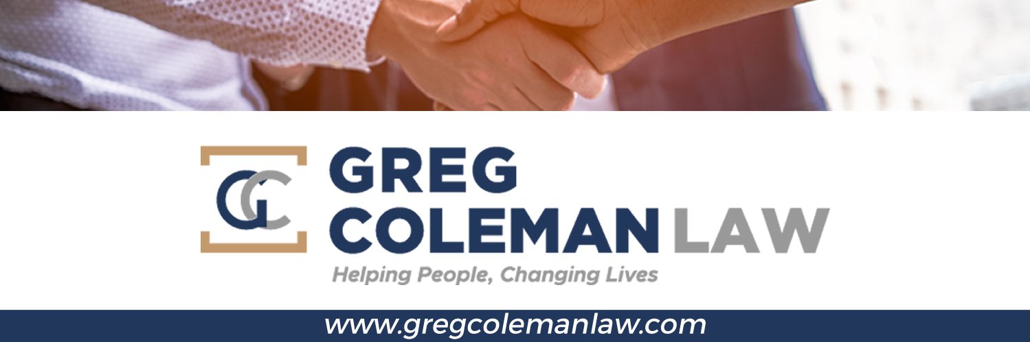GregColemanLaw's profile banner image