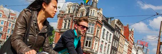 Cycling Festival EU banner