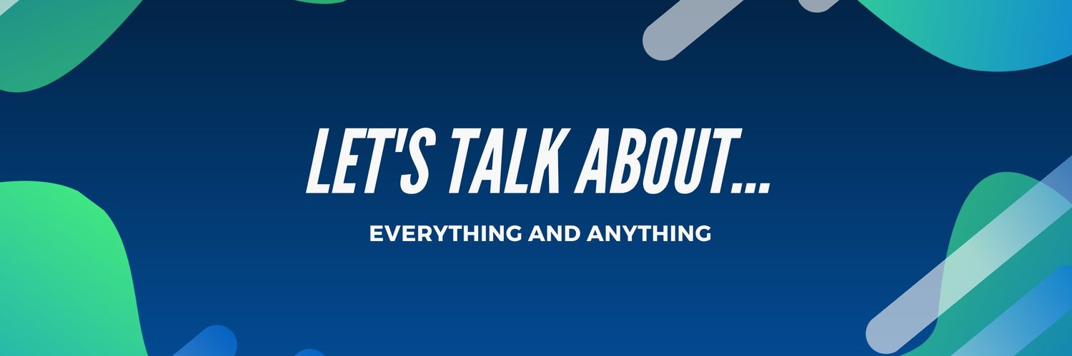 LETSTALKVIDS's profile banner image