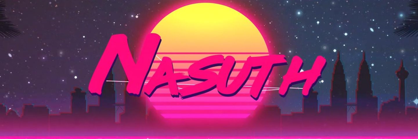 Samurai Nasuth Cat🎆🎇 banner