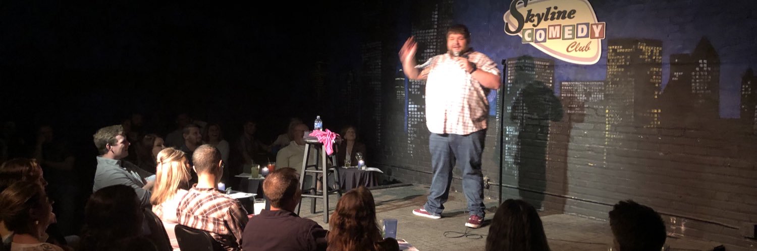 benjonescomedy's profile banner image