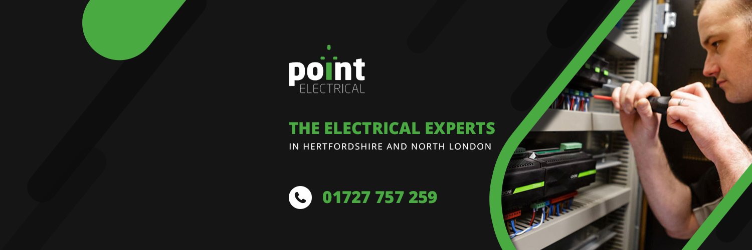 PointElectrical's profile banner image