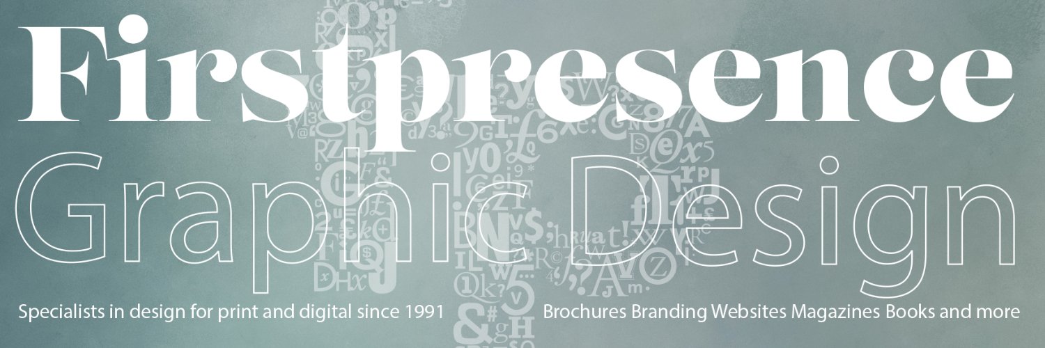 First Presence banner