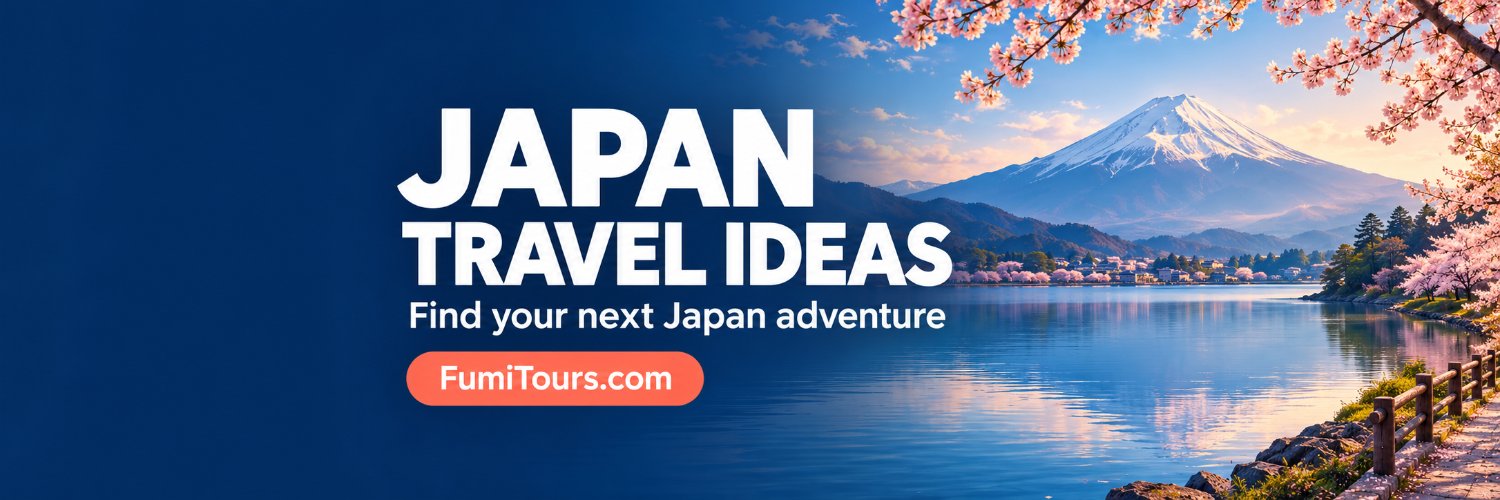 JapanTravelFumi's profile banner image