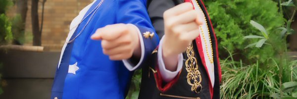 CosShanon Profile Banner