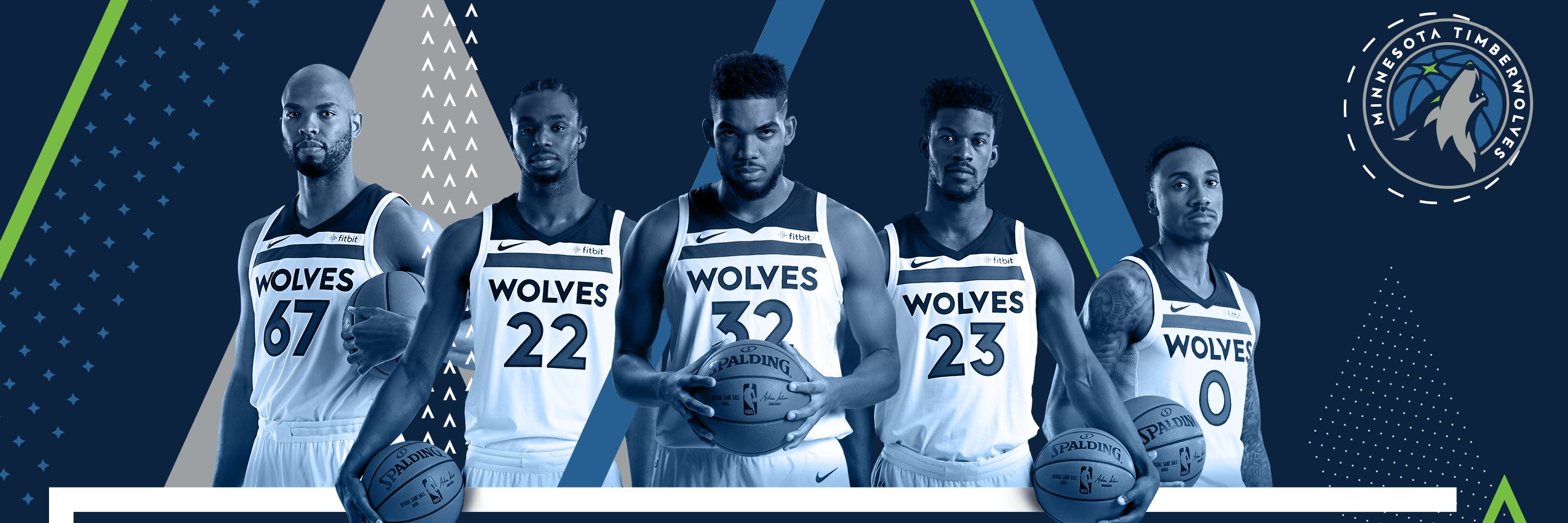 Timberwolves Members banner