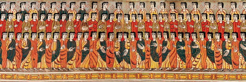 Revue Vies consacrées banner