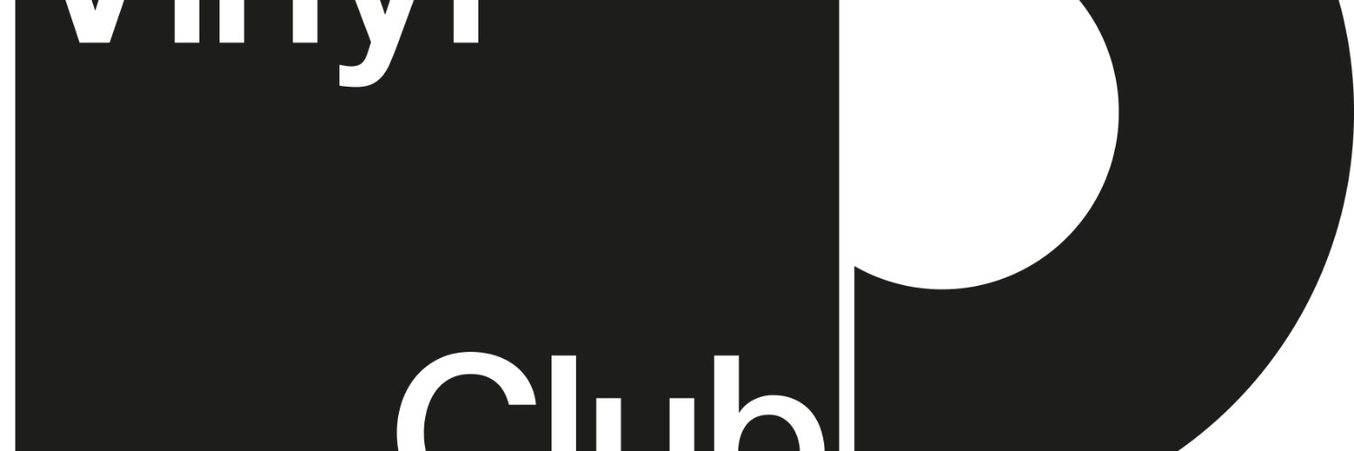 Paradiso Vinyl Club banner