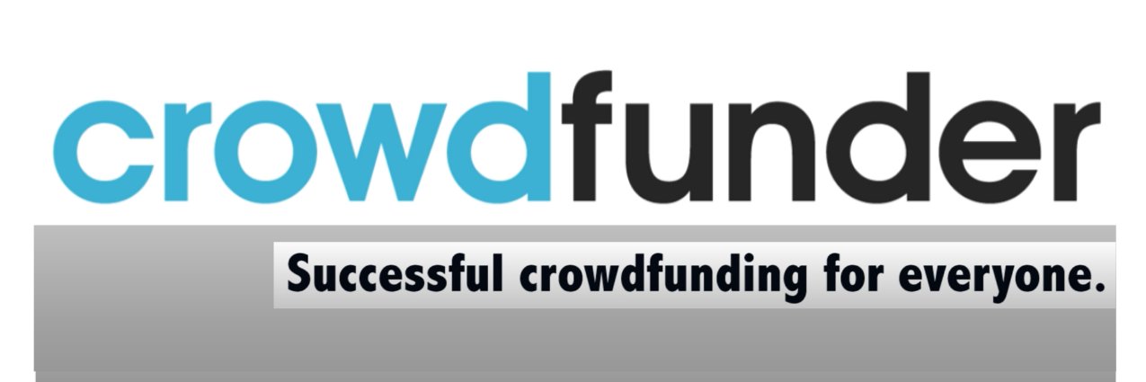 Crowdfunder banner