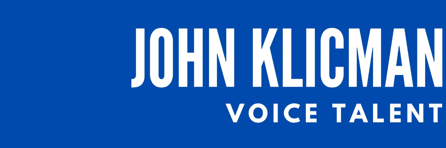 JohnKlicman's profile banner image