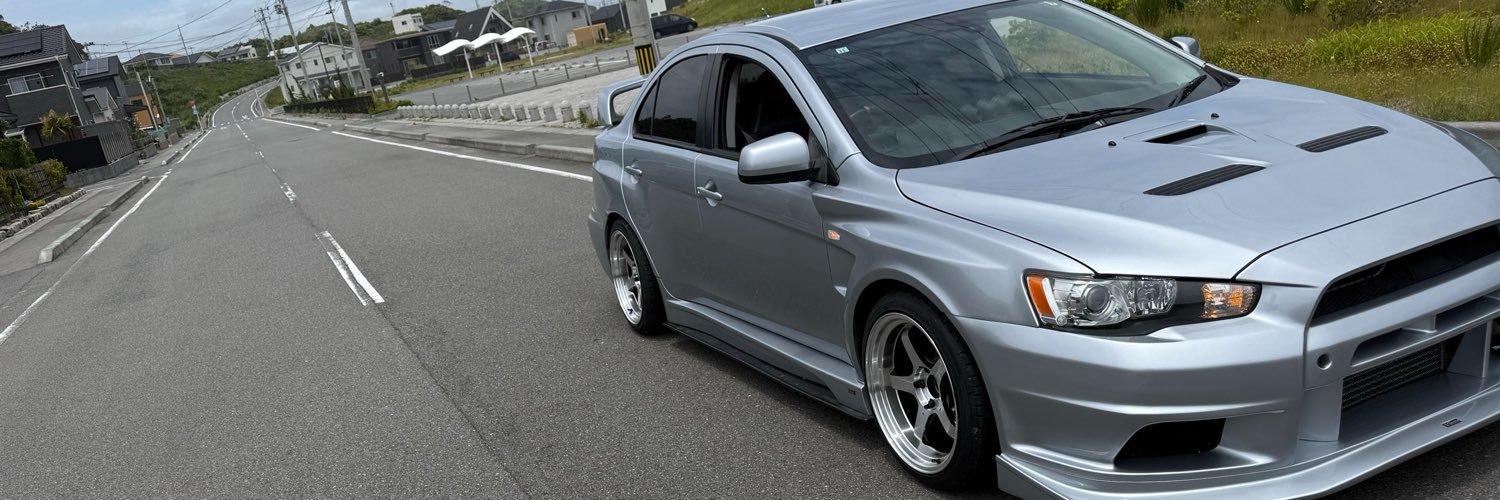 EVOX20180614's profile banner image